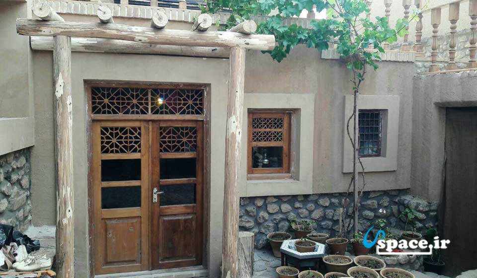 اقامتگاه بوم گردی قلعه مهر توران - شاهرود - روستای قلعه بالا